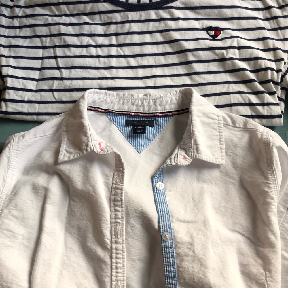 Tommy Hilfiger girls bundle-2